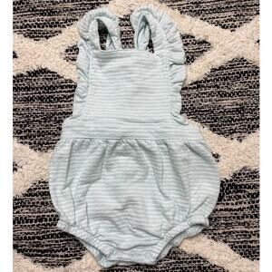 Target Cat & Jack One Piece Baby Outfit baby girls size 6-9 mo